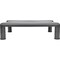Tripp Lite Monitor Riser, Universal, 15-3/5"Wx11-1/4"Dx5-1/4"H, Black TRPMR1612 - alternate 6